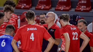 Lube, secondo test con Perugia (in Umbria)
